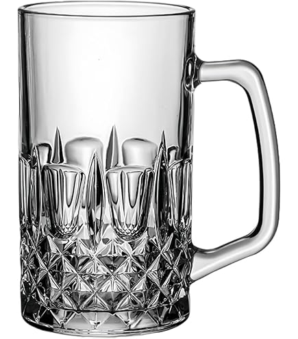 Amazon.co.jp: 特大ビールジョッキ大、ドイツビールジョッキ